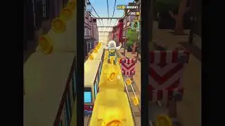 Subway Surfers #trending #vairal #vairalvideo #games #HOW to #vairal