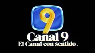 Canal 9 ID 1983 (Reconstrucción del "Audio Prototipo")