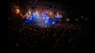 LUKA NIŽETIĆ - BEHIND THE SCENES/TVORNICA KULTURE ZAGREB, 28.10. 2022.