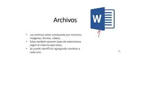 carpetas y archivo