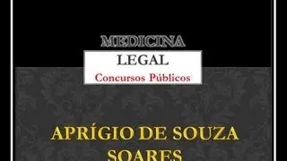 Medicina Legal  1