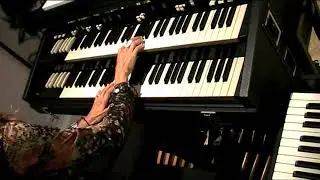 Barbara Dennerlein, Talkin' Blues in 2D