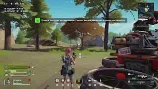 LIVE AO VIVO - FARLIGHT 84