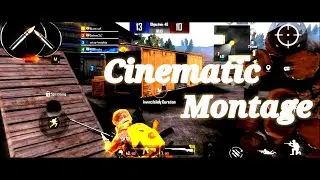 A Cinematic Pubg Montage. (No kills)