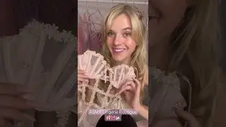 ASMR Lingerie Boutique Roleplay 🎀🩰🦢