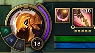 Azir got a nice feature!