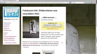 Fotokunst bestellen