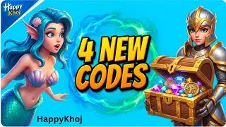 Lords Mobile Redeem Codes 2026 👉 4 NEW Secret Codes (June Update) 🎁