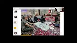 Shima Saghandali & M  Reza Karfar; Laying groundwork for community-led activities Aiming.......