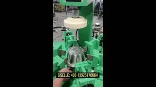 How to make blender Mixer grinder jar? Auto forming machine for stainless steel blender