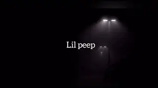 Lil peep - Lose my mind (lyrics)