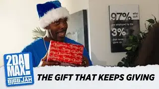 THE GIFT THAT KEEPS GIVING | BIGG JAH