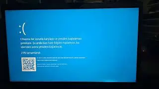 RTP1 has BSOD