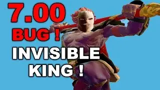 CRAZY Dota 2 Bug - Invisible Monkey King !!!