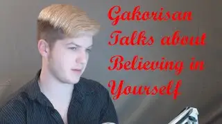 Believing In Yourself