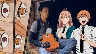 CHAINSAW MAN JUEGO del pibe motosierra - Azael Tenshi - Gamplay