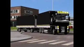 |ETS 2| |Wstęp do nowej serii ?!?!|