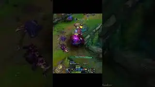 One of my most clutch dodges ever