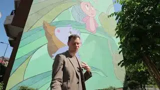 Litkai Gergely: Miért szeretek gyalogolni? | Zöld közlekedési kampány | Dumaszínház