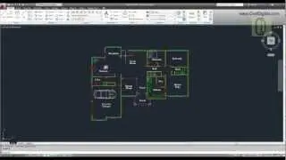 AutoCAD 2012 Essentials - Part  2A :  Opening, Viewing, and Saving Drawings