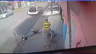 MORADOR DE MATÃO MORTO PELA POLÍCIA NO MUNICÍPIO DE CRUZEIRO E DOIS POLICIAIS BALEADOS EM SÃO PAULO