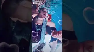 My heart will Go On (титаник)  на гитаре в стиле фингерстайл