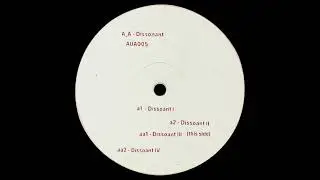 A_A - Dissonant III