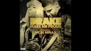 Drake Ft. Nicki Minaj - Make Me Proud (Clean) (Speed Up) (No Chipmunk Voice)
