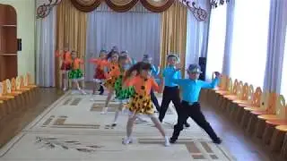 Танец Uno - Little Big