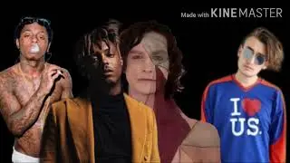 Somebody I use to know by gotye ft.gnash,juice wrld and lil wayne