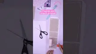 Cómo hacer un calendario carpita con fotos ✨ 