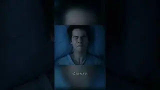 Void Stiles || Disturbia #teenwolf #shorts