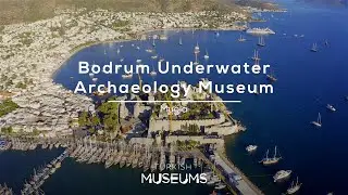 Bodrum Underwater Archaeology Museum, Muğla  | Turkish Museums