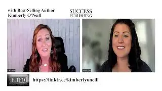 Best Selling Author Kimberly O'Neill - Speaker | Author | Certified Professional Coach
