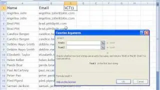 database remove duplicates with a click