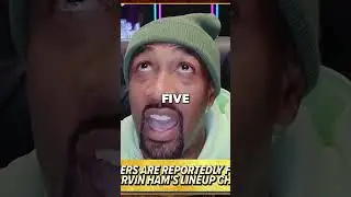 The Pistons' Starting 5 Is Better Than The Lakers!!!