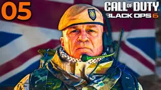 PUSTYNNY PODBÓJ | Call of Duty Black Ops 6 PL [#5]