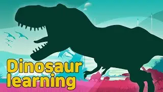Dinosaur Tyrannosaurus Collection | What is this dinosaur? | carnivorous dinosaur Tyrannosaurus
