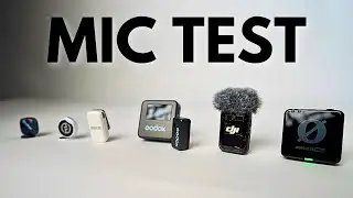 Watch this before buying a tiny wireless microphone!