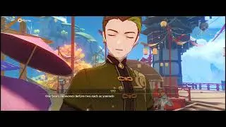 Genshin Impact CNY Part 1 2024, Vibrant Harriers aloft in Spring Breeze; CN Dub (Genshin Impact)