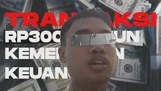 TRANSAKSI RP300 TRILIUN DI KEMENKEU?!
