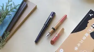 After the Earthquake: The Wajima Urushi Fountain Pen