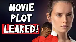 Star Wars Rey Movie Plot LEAKED | Trainwreck Incoming