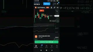 Olymp trade || trading with technical analysis.