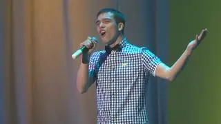 9 Голос Сибири 2017 Игонькин Андрей