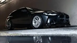 Batmans M3 Touring [4K]