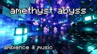 Unlock Your Productivity: 3-Hour Minecraft Focus Music with Amethysts!