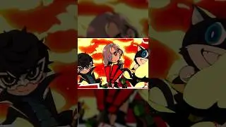 New Persona 5 Game - Persona 5 Tactica