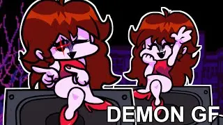 DEMON GF - FRIDAY NIGHT FUNKIN MOD