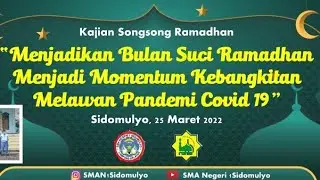 Gratis Desain Spanduk 3 X 1 Meter Tarhib Ramadhan 1443 Hijriah Buatnya Cuma Pakai Power Point
